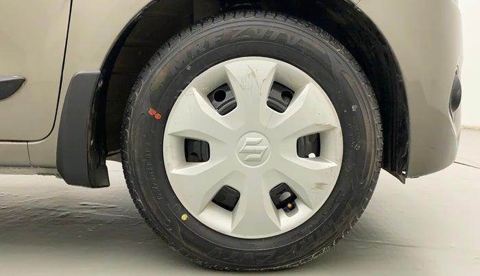 2020 Maruti New Wagon-R VXI 1.2, Petrol, Manual, 30,400 km, Right Front Wheel