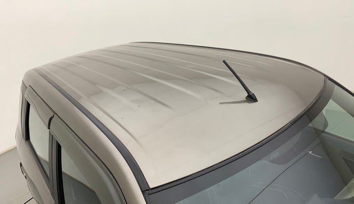 2020 Maruti New Wagon-R VXI 1.2, Petrol, Manual, 30,400 km, Roof