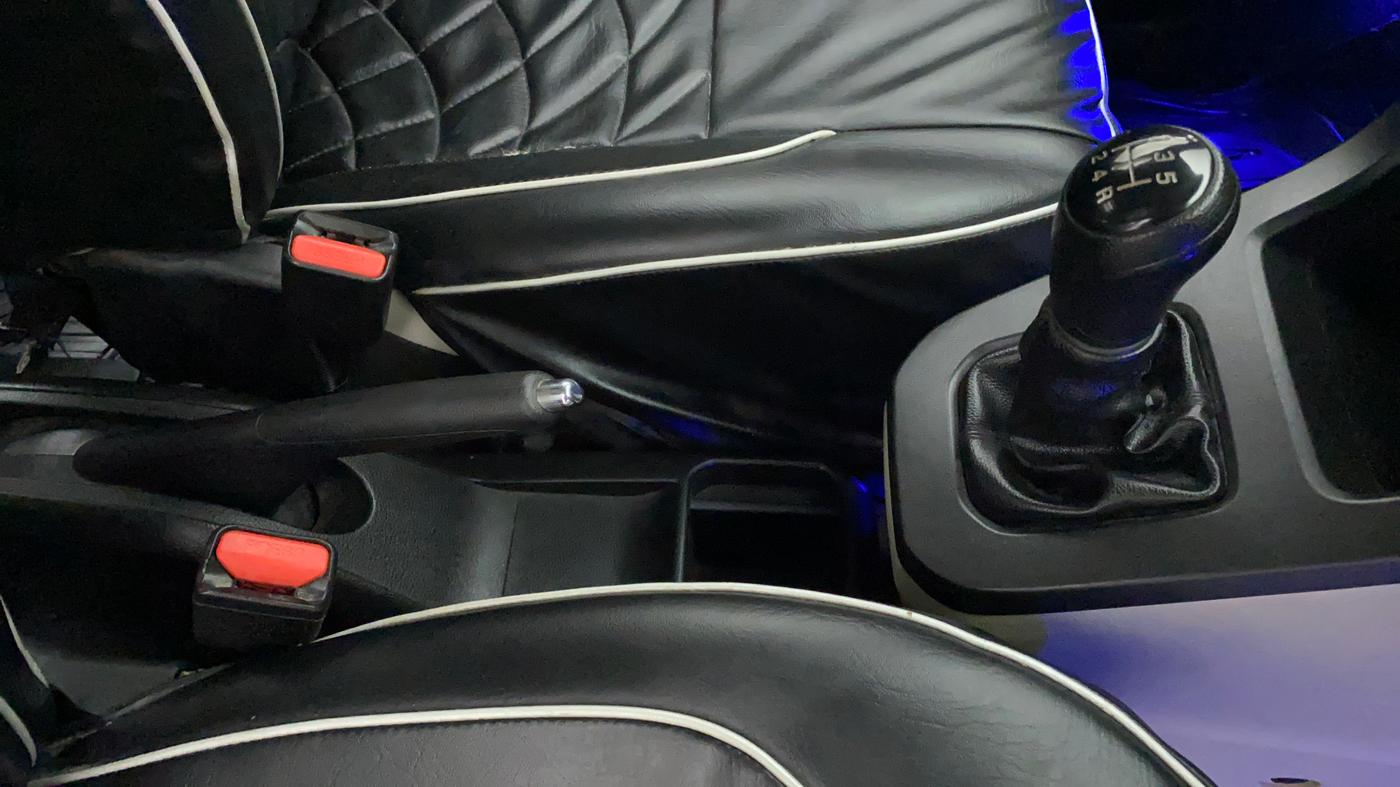 2020 Maruti New Wagon-R VXI 1.2, Petrol, Manual, 30,400 km, Gear Lever