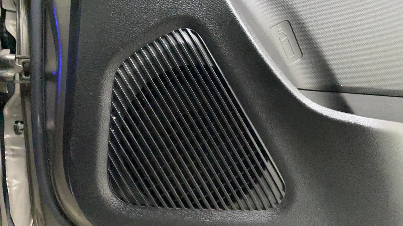 2020 Maruti New Wagon-R VXI 1.2, Petrol, Manual, 30,400 km, Speaker