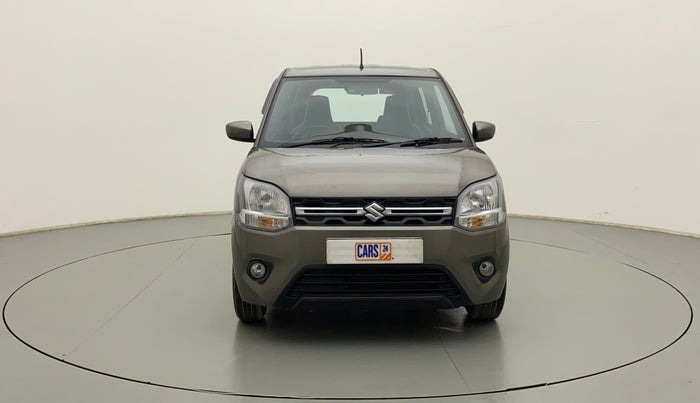2020 Maruti New Wagon-R VXI 1.2, Petrol, Manual, 30,400 km, Front