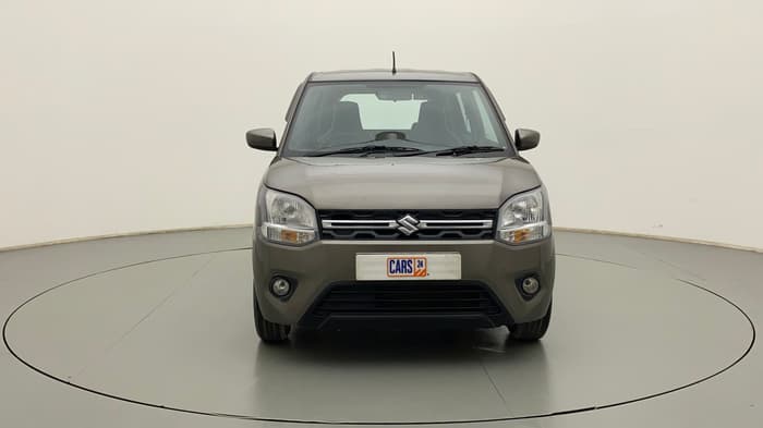 2020 Maruti New Wagon-R VXI 1.2, Petrol, Manual, 30,400 km, Front