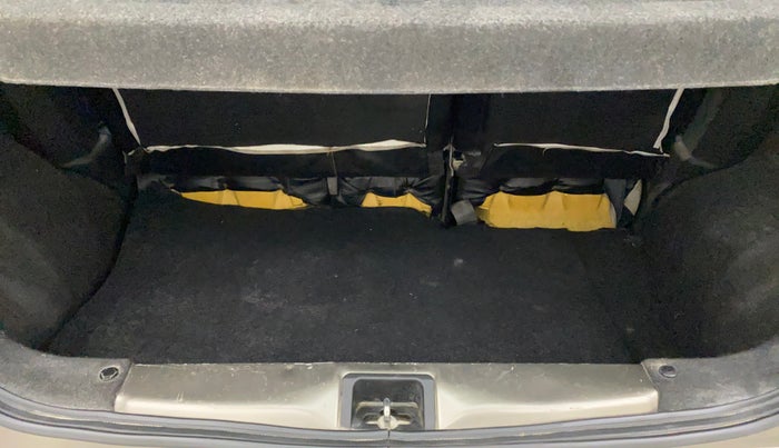 2020 Maruti New Wagon-R VXI 1.2, Petrol, Manual, 30,400 km, Boot Inside