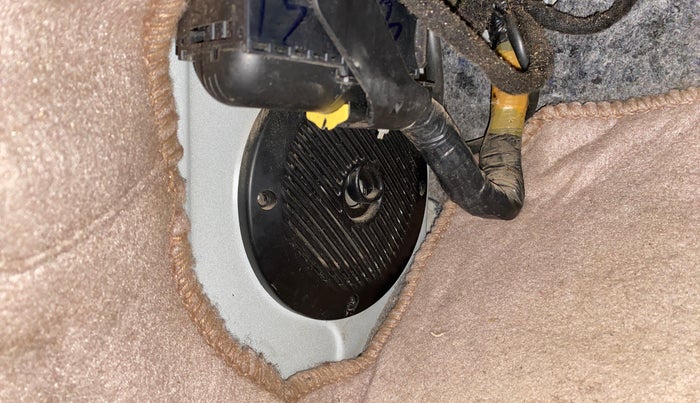 2017 Mahindra Bolero Power+ ZLX, Diesel, Manual, 21,778 km, Speaker