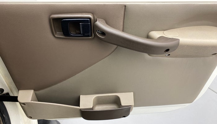 2017 Mahindra Bolero Power+ ZLX, Diesel, Manual, 21,778 km, Driver Side Door Panels Control