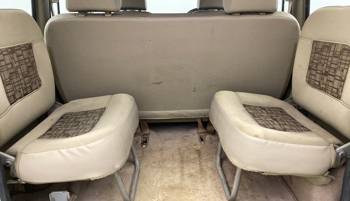 2017 Mahindra Bolero Power+ ZLX, Diesel, Manual, 21,778 km, Third Seat Row ( optional )