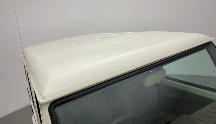 2017 Mahindra Bolero Power+ ZLX, Diesel, Manual, 21,778 km, Roof