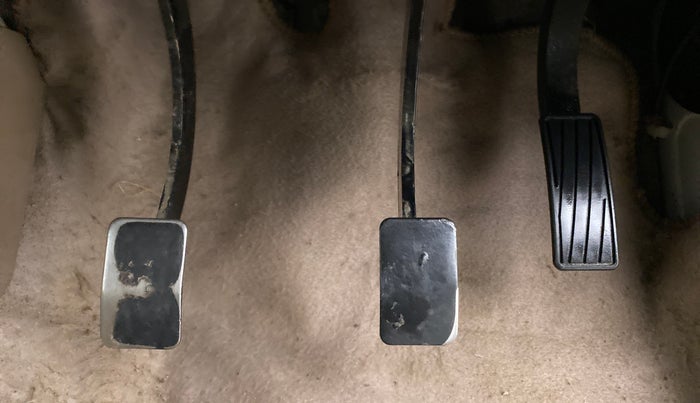 2017 Mahindra Bolero Power+ ZLX, Diesel, Manual, 21,778 km, Pedals