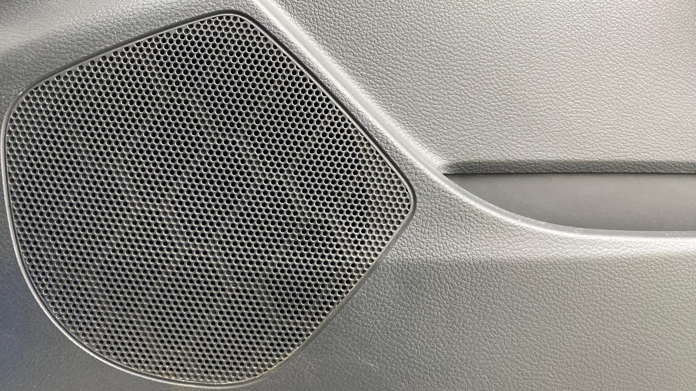 2018 Maruti Alto K10 VXI (O), Petrol, Manual, 32,278 km, Speaker