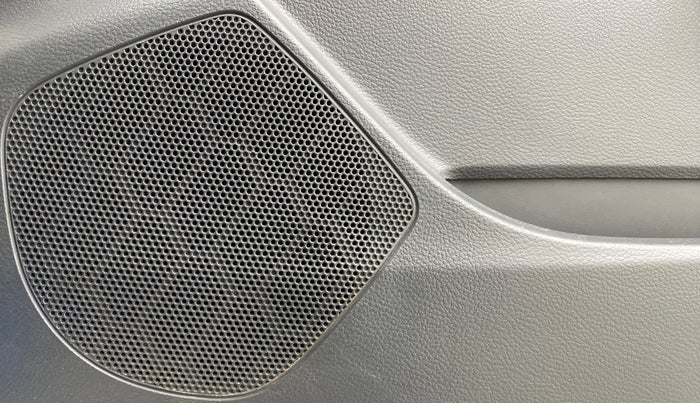 2018 Maruti Alto K10 VXI (O), Petrol, Manual, 32,278 km, Speaker