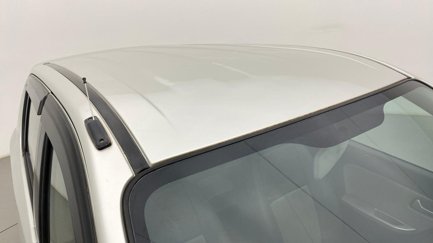 2018 Maruti Alto K10 VXI (O), Petrol, Manual, 32,278 km, Roof