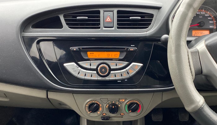 2018 Maruti Alto K10 VXI (O), Petrol, Manual, 32,278 km, Air Conditioner