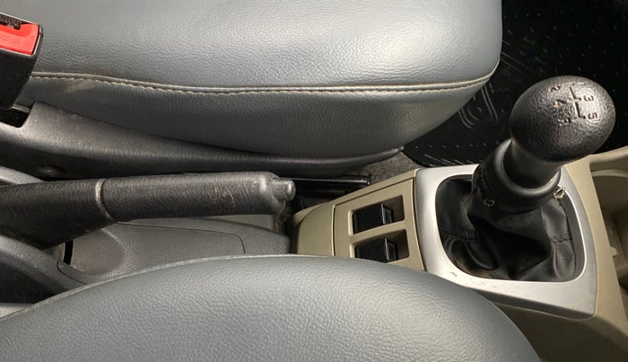 2018 Maruti Alto K10 VXI (O), Petrol, Manual, 32,278 km, Gear Lever