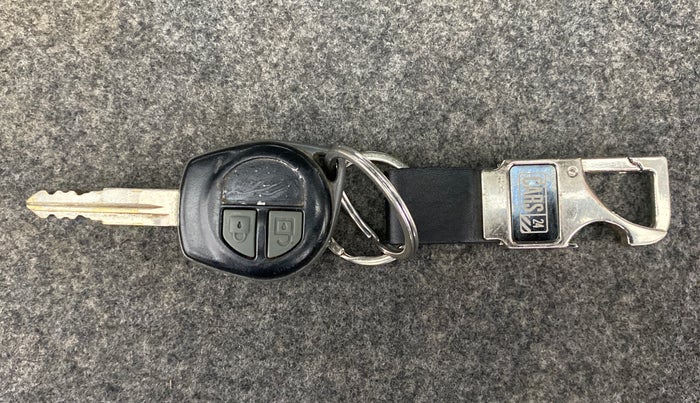 2018 Maruti Alto K10 VXI (O), Petrol, Manual, 32,278 km, Key Close Up