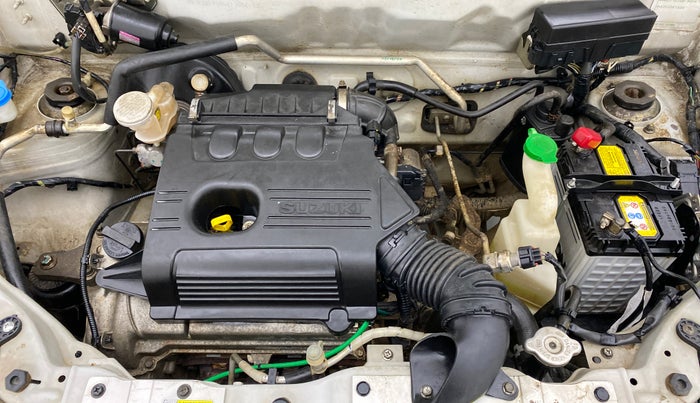 2018 Maruti Alto K10 VXI (O), Petrol, Manual, 32,278 km, Open Bonet