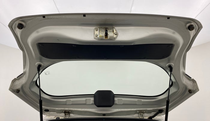 2018 Maruti Alto K10 VXI (O), Petrol, Manual, 32,278 km, Boot Door Open
