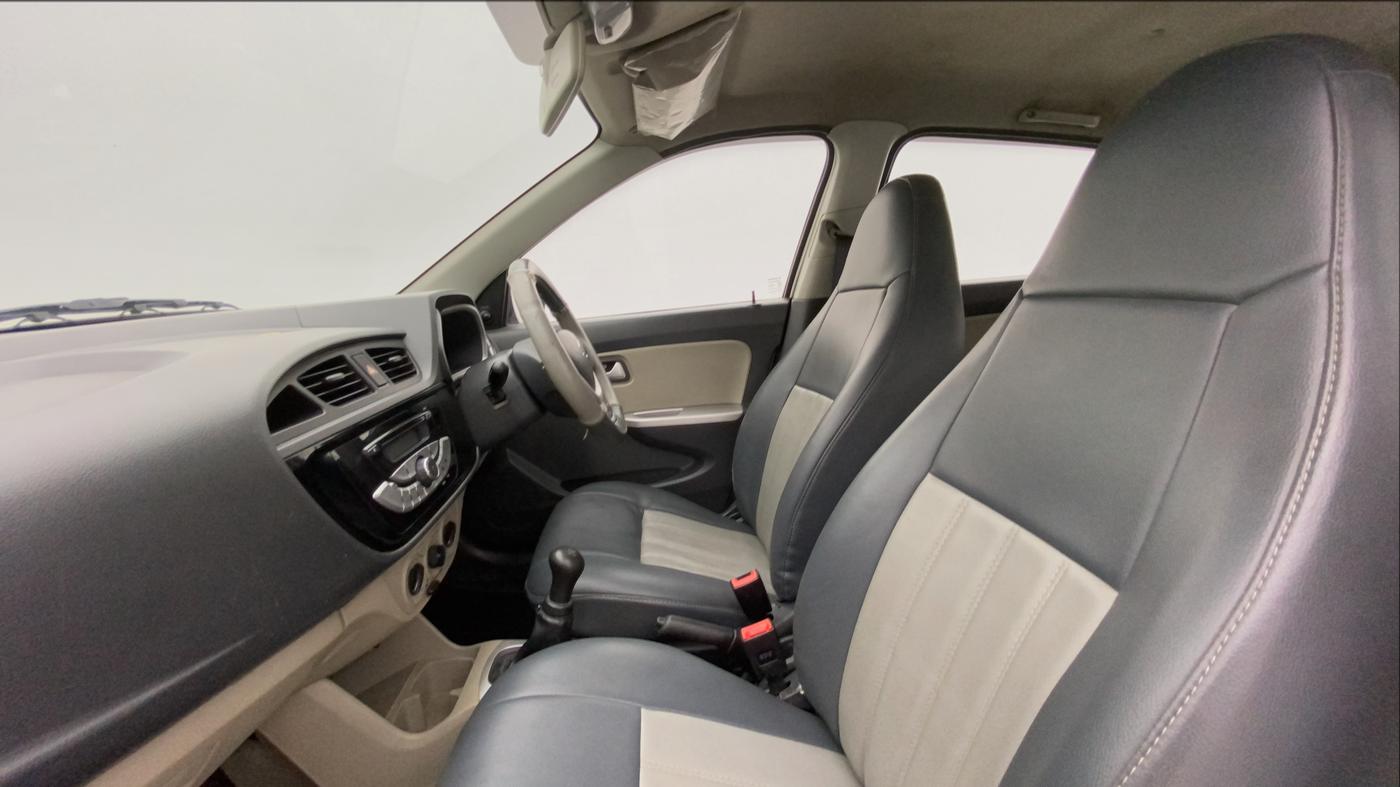 2018 Maruti Alto K10 VXI (O), Petrol, Manual, 32,278 km, Right Side Front Door Cabin