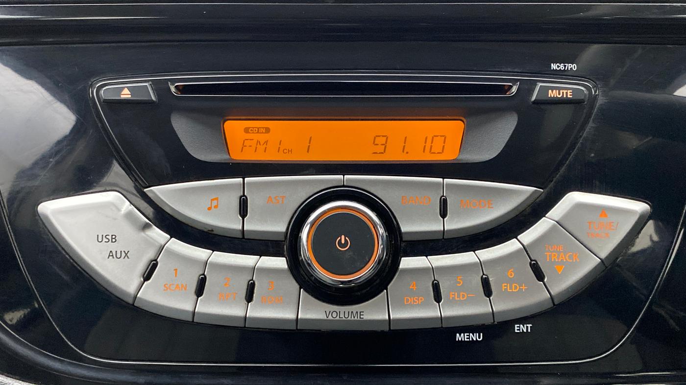 2018 Maruti Alto K10 VXI (O), Petrol, Manual, 32,278 km, Infotainment System