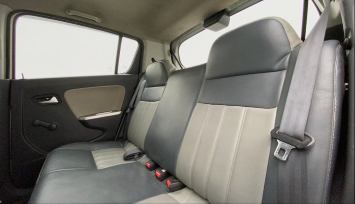 2018 Maruti Alto K10 VXI (O), Petrol, Manual, 32,278 km, Right Side Rear Door Cabin