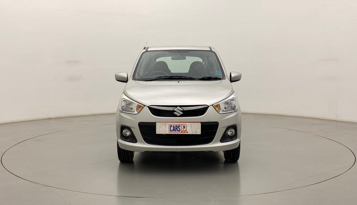 2018 Maruti Alto K10 VXI (O), Petrol, Manual, 32,278 km, Front