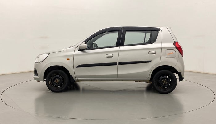 2018 Maruti Alto K10 VXI (O), Petrol, Manual, 32,278 km, Left Side