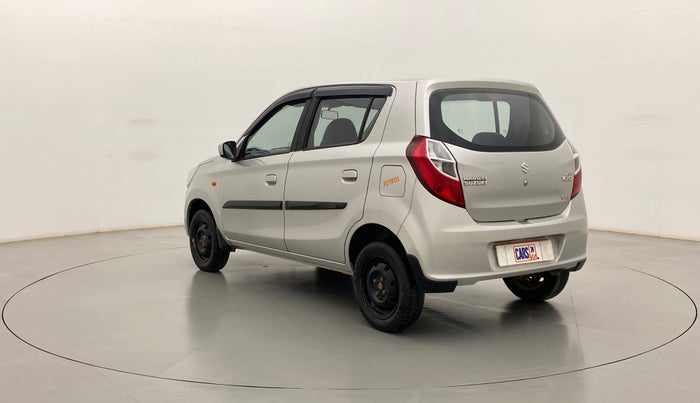 2018 Maruti Alto K10 VXI (O), Petrol, Manual, 32,278 km, Left Back Diagonal