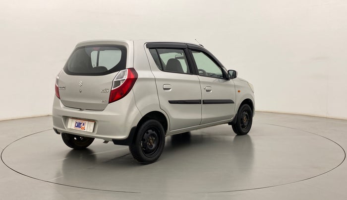 2018 Maruti Alto K10 VXI (O), Petrol, Manual, 32,278 km, Right Back Diagonal