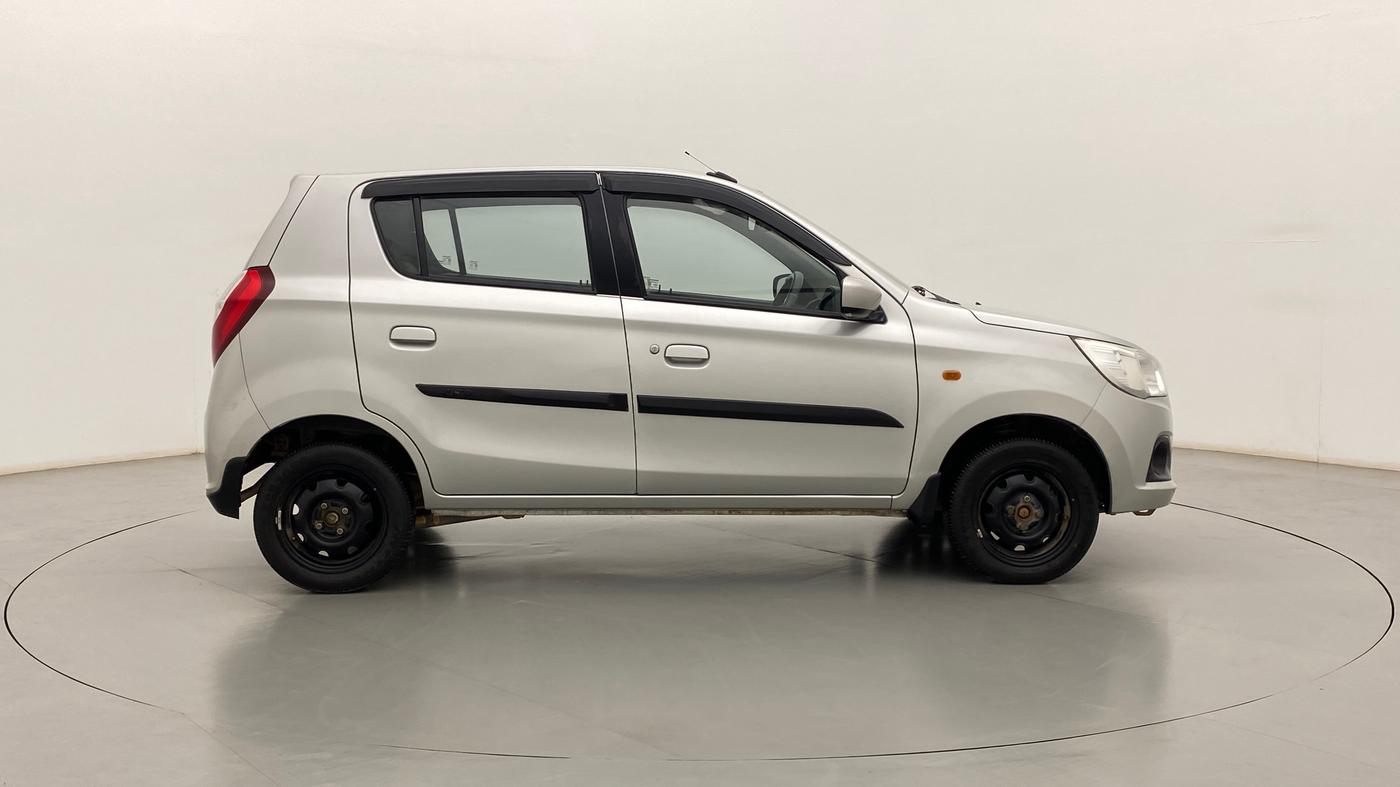 2018 Maruti Alto K10 VXI (O), Petrol, Manual, 32,278 km, Right Side View