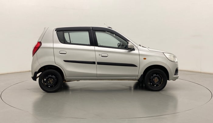 2018 Maruti Alto K10 VXI (O), Petrol, Manual, 32,278 km, Right Side View