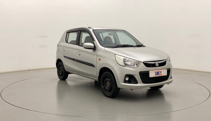 2018 Maruti Alto K10 VXI (O), Petrol, Manual, 32,278 km, Right Front Diagonal