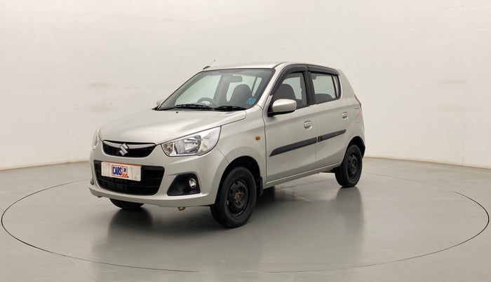 2018 Maruti Alto K10 VXI (O), Petrol, Manual, 32,278 km, Left Front Diagonal