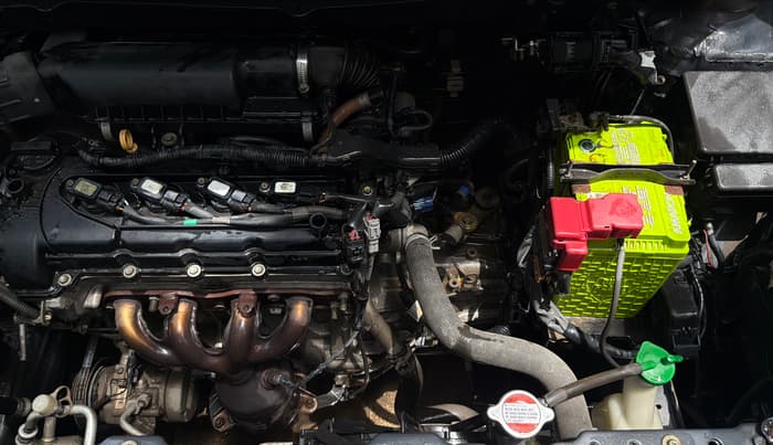 2019 Maruti Baleno DELTA PETROL 1.2, Petrol, Manual, 45,327 km, Engine View - Left