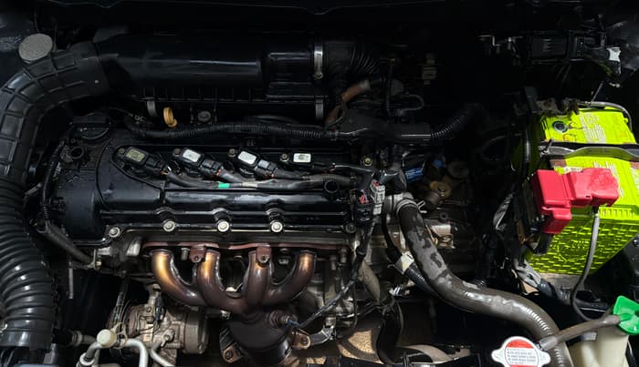 2019 Maruti Baleno DELTA PETROL 1.2, Petrol, Manual, 45,327 km, Engine View