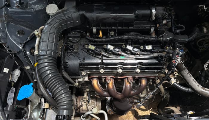 2019 Maruti Baleno DELTA PETROL 1.2, Petrol, Manual, 45,327 km, Engine View - Right