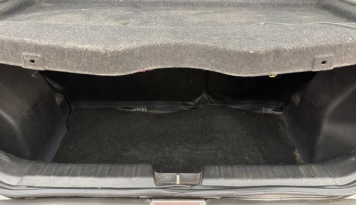 2019 Maruti Baleno DELTA PETROL 1.2, Petrol, Manual, 45,327 km, Boot Inside