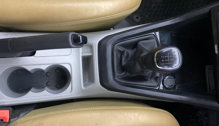 2022 Skoda KUSHAQ ACTIVE 1.0L TSI MT, Petrol, Manual, 18,842 km, Gear Lever