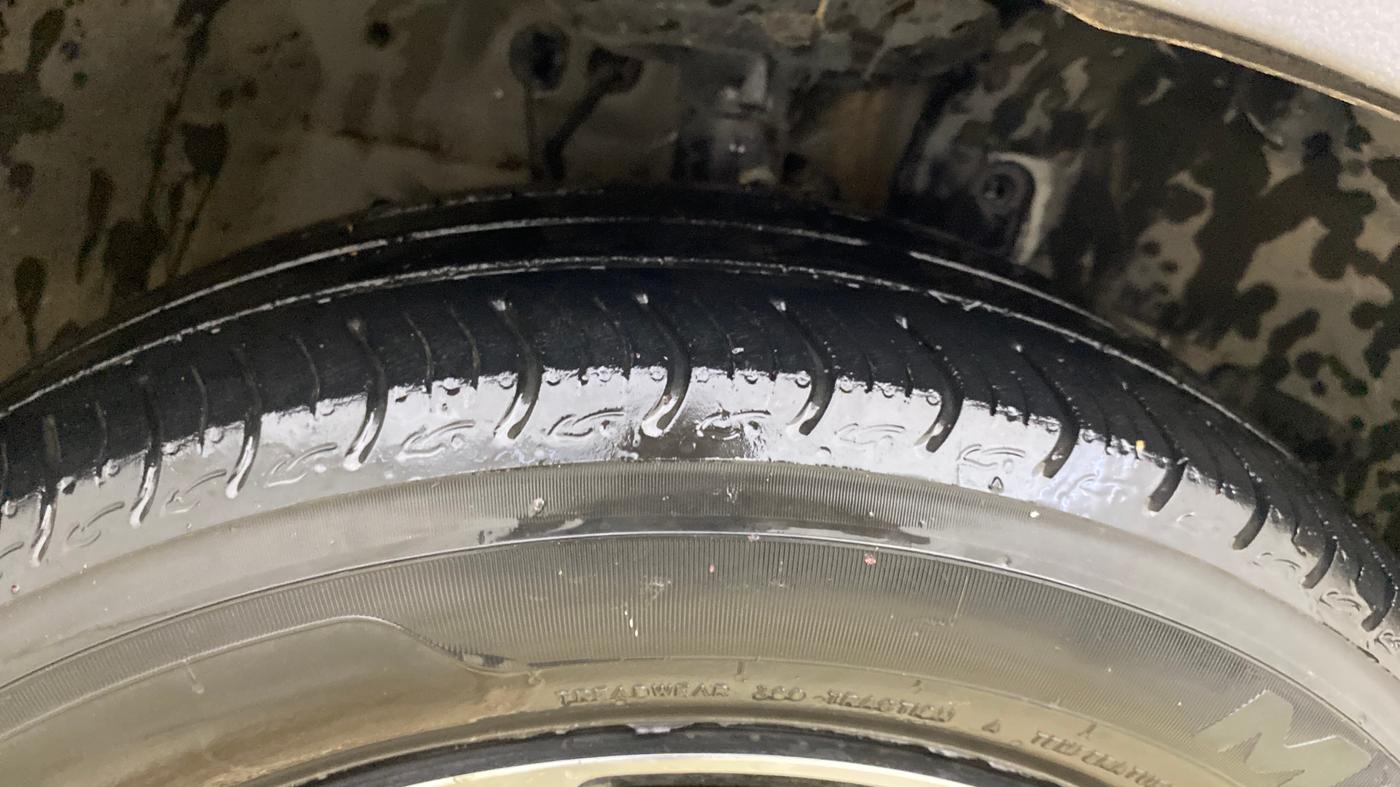 2018 Honda City 1.5L I-VTEC SV, Petrol, Manual, 65,270 km, Right Front Tyre Tread
