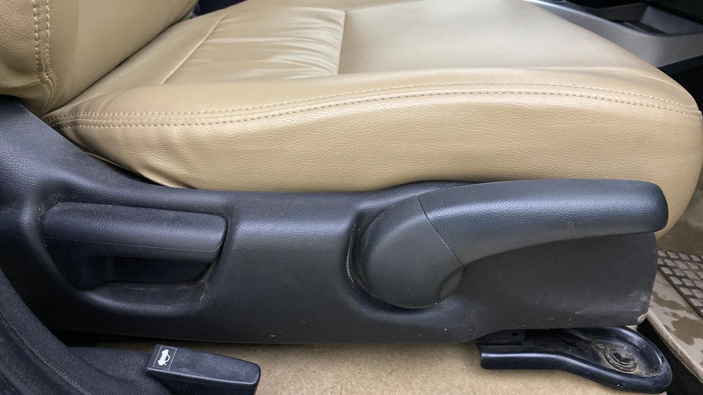 2018 Honda City 1.5L I-VTEC SV, Petrol, Manual, 65,270 km, Driver Side Adjustment Panel