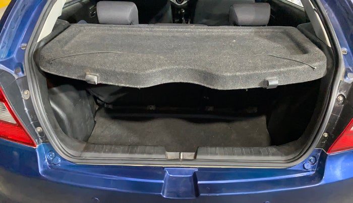 2021 Maruti Baleno ZETA PETROL 1.2, Petrol, Manual, 91,729 km, Boot Inside