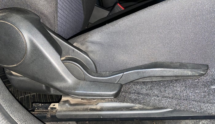 2021 Maruti Baleno ZETA PETROL 1.2, Petrol, Manual, 91,729 km, Driver Side Adjustment Panel