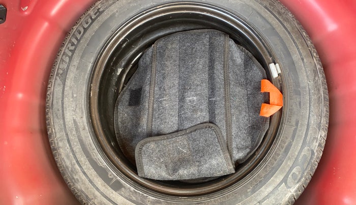 2021 Hyundai NEW I20 ASTA 1.2 MT, Petrol, Manual, 47,863 km, Spare Tyre