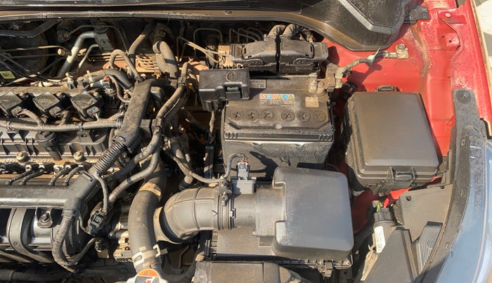 2021 Hyundai NEW I20 ASTA 1.2 MT, Petrol, Manual, 47,863 km, Engine View - Left