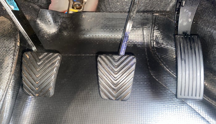 2021 Hyundai NEW I20 ASTA 1.2 MT, Petrol, Manual, 47,863 km, Pedals