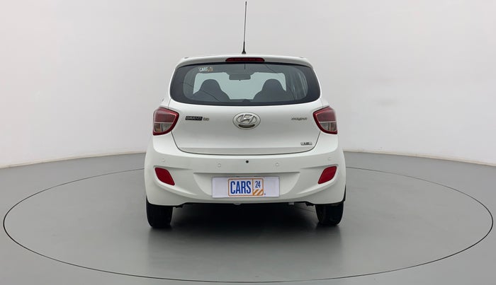 2016 Hyundai Grand i10 MAGNA 1.2 KAPPA VTVT, Petrol, Manual, 17,790 km, Back/Rear