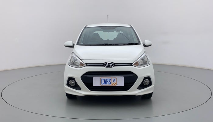 2016 Hyundai Grand i10 MAGNA 1.2 KAPPA VTVT, Petrol, Manual, 17,790 km, Front