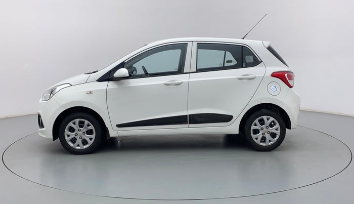 2016 Hyundai Grand i10 MAGNA 1.2 KAPPA VTVT, Petrol, Manual, 17,790 km, Left Side