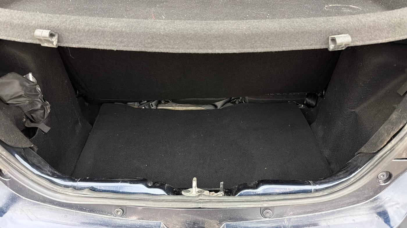 2023 Tata Tiago XT PETROL, Petrol, Manual, 5,884 km, Boot Inside