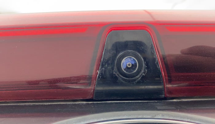 2021 KIA SONET HTX 1.0 IMT, Petrol, Manual, 31,988 km, Parking Camera