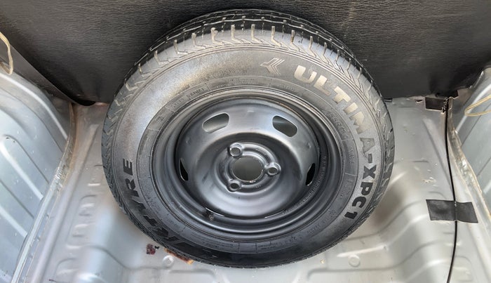 2016 Renault Kwid RXT 0.8, Petrol, Manual, 49,870 km, Spare Tyre