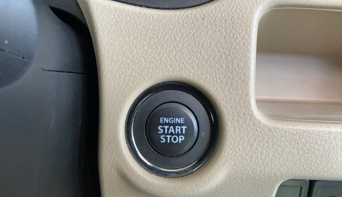 2017 Maruti Ciaz ALPHA 1.4 PETROL, Petrol, Manual, 68,225 km, Keyless Start/ Stop Button
